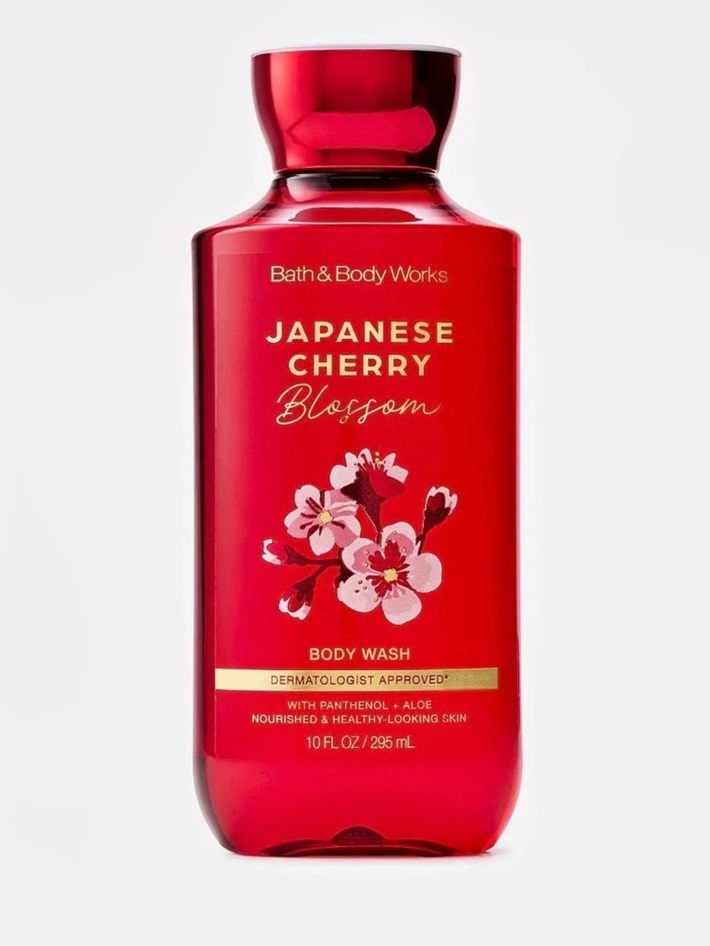 Bath & Body Works Japanese Cherry Blossom Body Wash